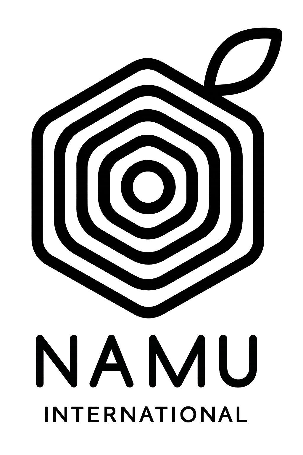 Namu international logo